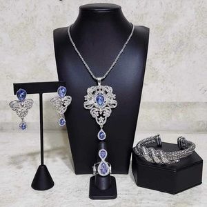 Elegance Personified - Blue set
